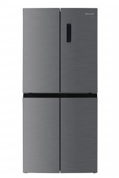 BRANDT BFM873NXA Free Standing Multi Door 421L