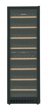 BRANDT BFW171DBA 171 Bottles Free Standing Wine Cellar