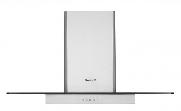 BRANDT BHB1944IX Wall Mount Hood 90cm