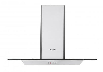 BRANDT BHI1944IX Island Hood 90cm