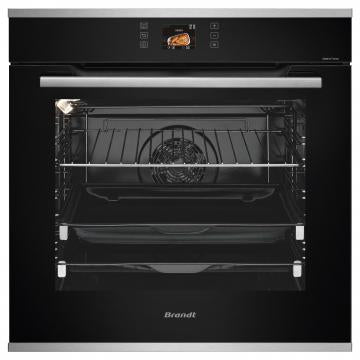 BRANDT BOP7568LX Built In Pyrolytic  Oven