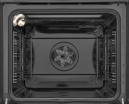 Brandt BOR7586BB Built In Pyrolytic Oven - Black