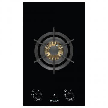 BRANDT BPG6308B Gas hob 30cm