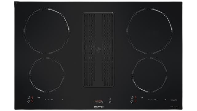 BRANDT BPI384BH Induction Hob  80cm