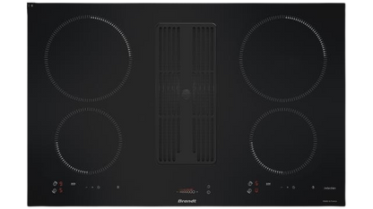 BRANDT BPI384BH Induction Hob  80cm