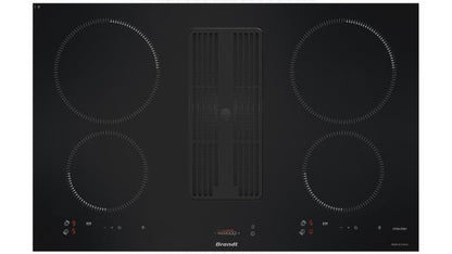 BRANDT BPI384BH Induction Hob  80cm