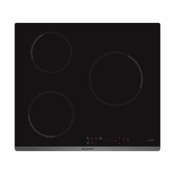 BRANDT BPI6309B Induction Hob 60cm