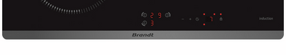 BRANDT BPI6309B Induction Hob 60cm