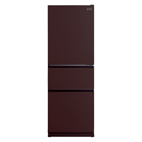 MITSUBISHI MR-CGX46EX 3 Door Fridge 363L