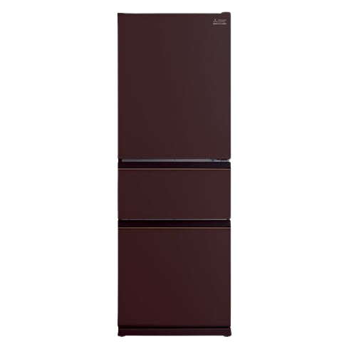 MITSUBISHI MR-CGX46EX 3 Door Fridge 363L