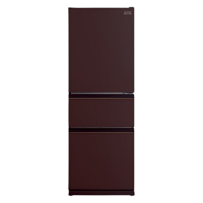 MITSUBISHI MR-CGX46EX 3 Door Fridge 363L