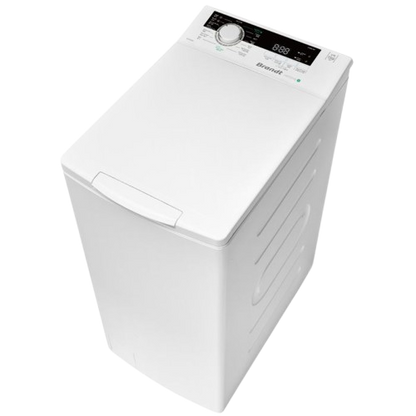 BRANDT BT57028QA Top Load  Washer 7kg