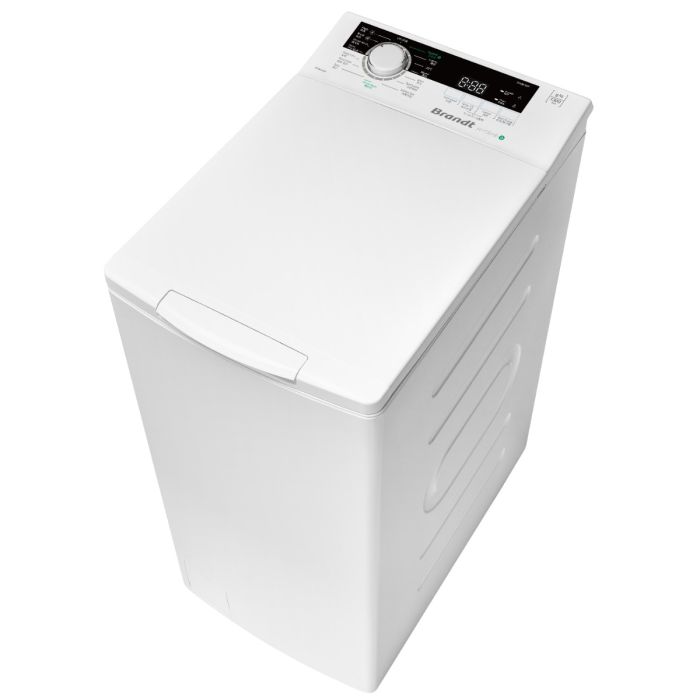 BRANDT BT58038QA Top Load  Washer 8kg