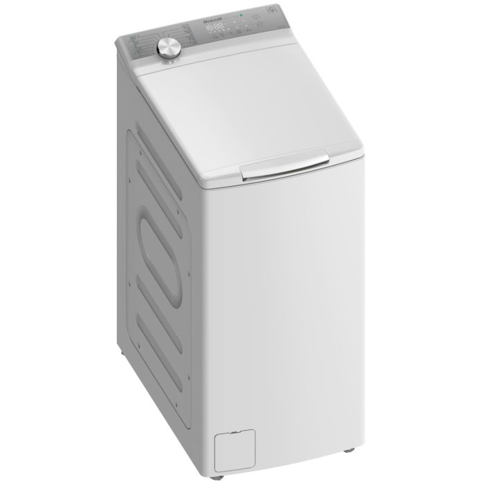 BRANDT BT5831QA Top Load  Washer 8kg