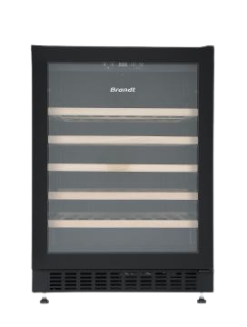 BRANDT BUW54BA Wine Cellar 54 Bottles