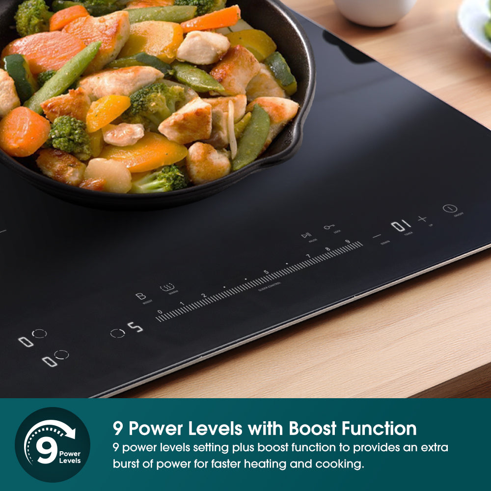 EUROPACE EIH7603E Induction Hob 60cm