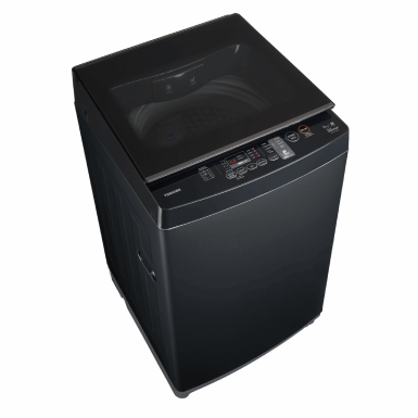 TOSHIBA AW-DUK1300KS(MK) 12kg Top Load Washing Machine - Grey