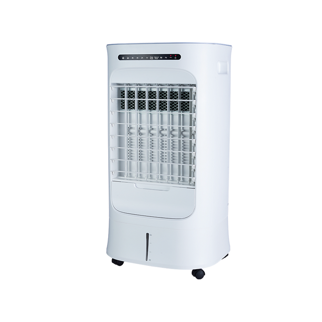 MISTRAL MAC001E Air Cooler with Remote Control, 10L,White