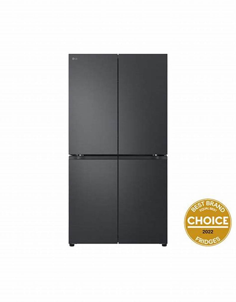 LG GF-B6014EV 601L Multi Door Refrigerator