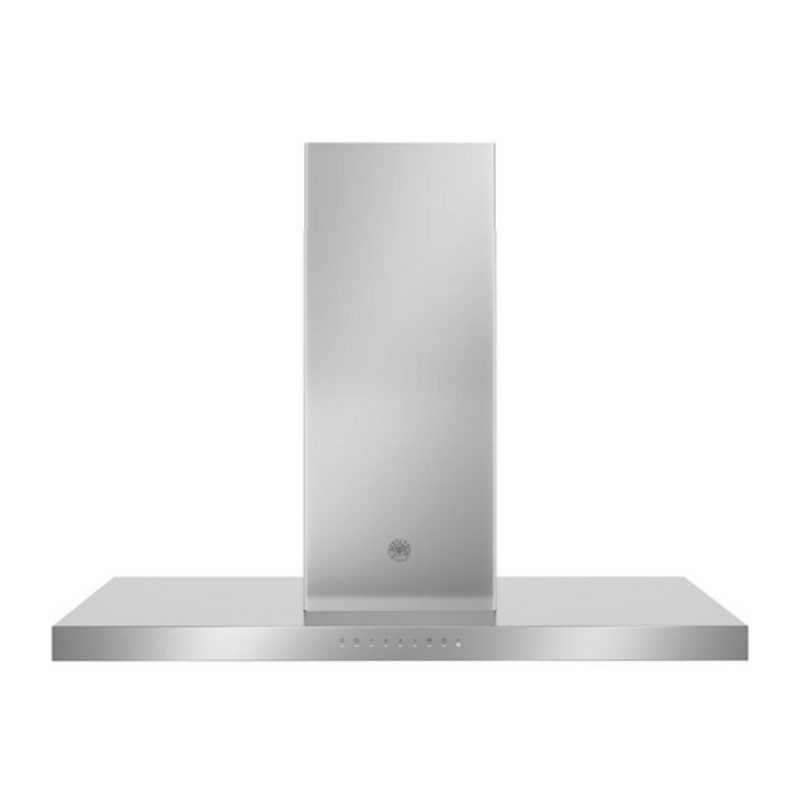 Bertazzoni KTI120P1AXT - 120cm Stainless Steel Island Hood