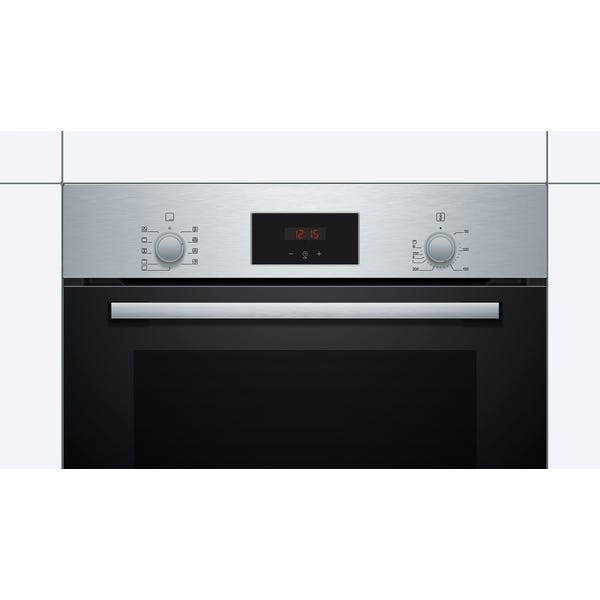 BOSCH 66L BUILT-IN OVEN SERIES 2 HBF114BR0K  (BLACK) - EXCLUDE INSTALLATION