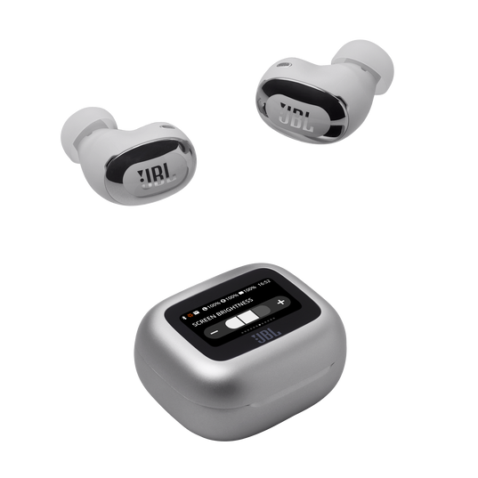 JBL Live Buds 3 True wireless Noise Cancelling bud-type earbuds with Smart Charging Case