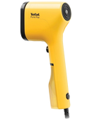 TEFAL DT2026  70ml Detachable Water Tank, Travel Iron, Garment Steamer, Yellow