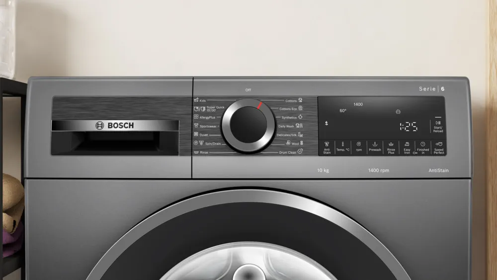 BOSCH WGG25401SG Series 6 10KG Front Load Washing Machine