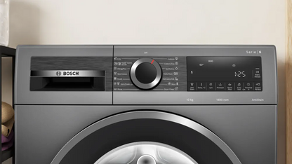 BOSCH WGG25401SG Series 6 10KG Front Load Washing Machine