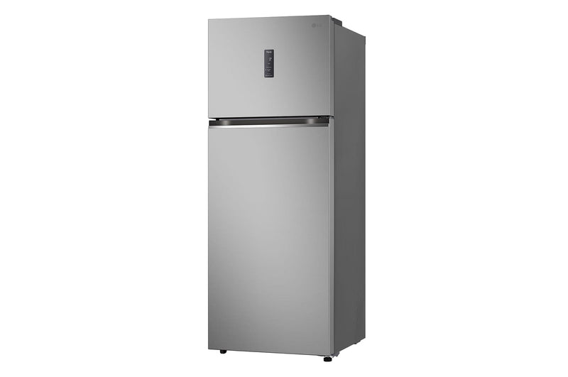 LG GT-B4603PY Top Freezer Refrigerator with Smart Inverter Compressor™ 461L