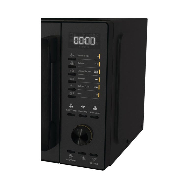 ELECTROLUX EMG25D22BM 25L COMBIGRILL MICROWAVE OVEN