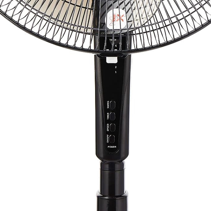 Mistral MSF1800R 18" Stand Fan with Remote Control