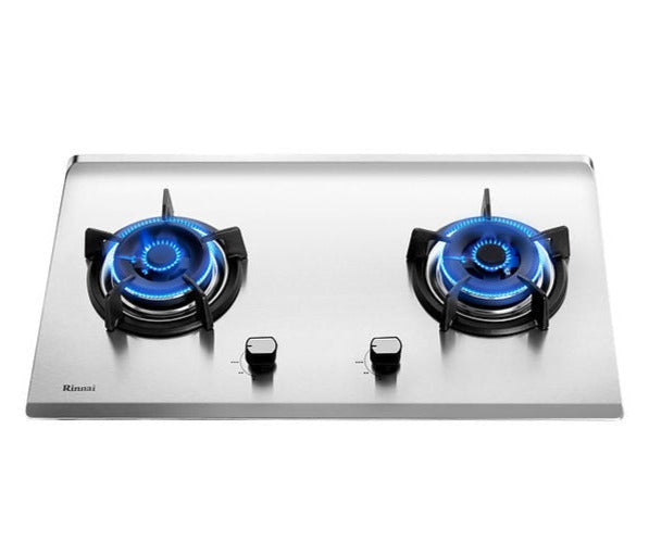 RINNAI RB-72S 2-BURNER BUILT-IN HOB