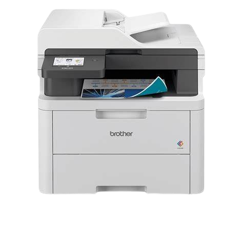 BROTHER  DCP-L3560CDW Compact Colour Laser  LED Multi-Function  Printer