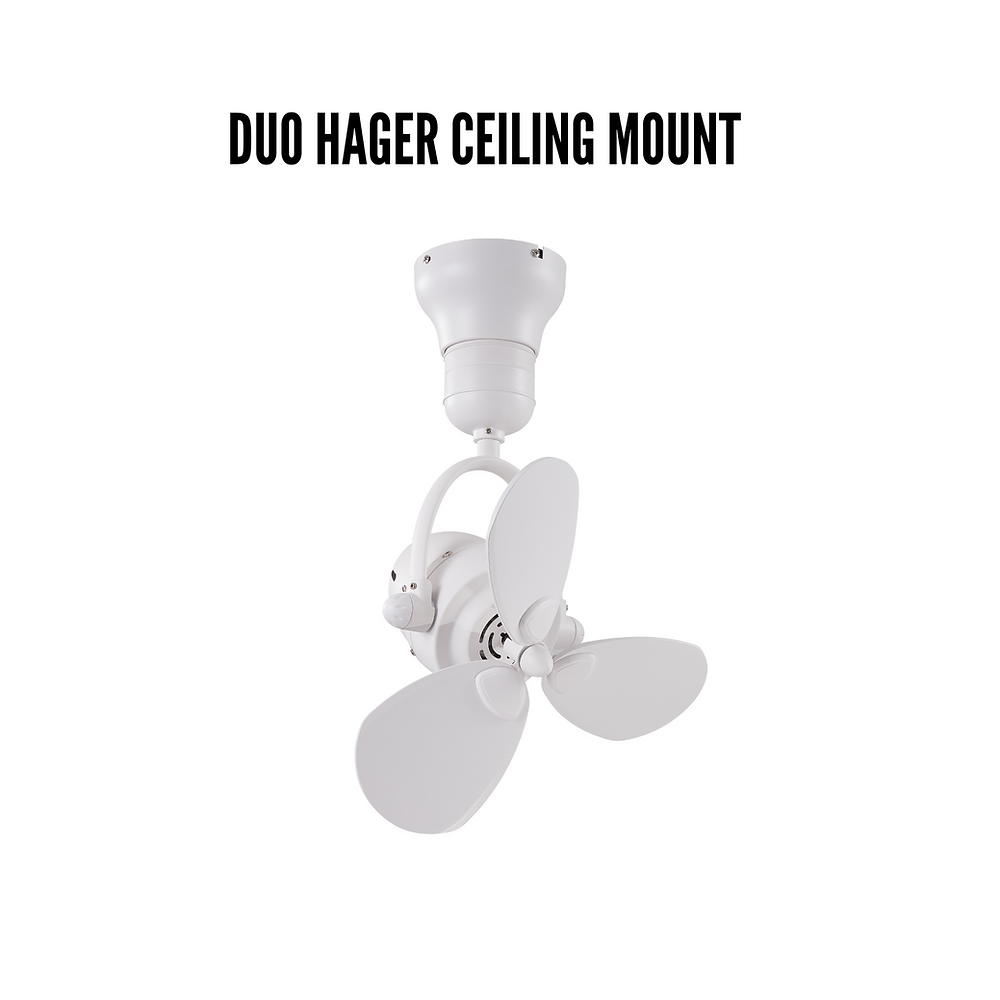 BESTAR DUO 16” Corner Fan