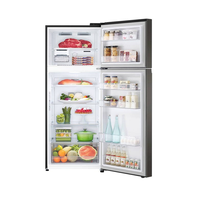 LG GT-B3952BL 2 DOOR FRIDGE WITH INVERTER COMPRESSOR