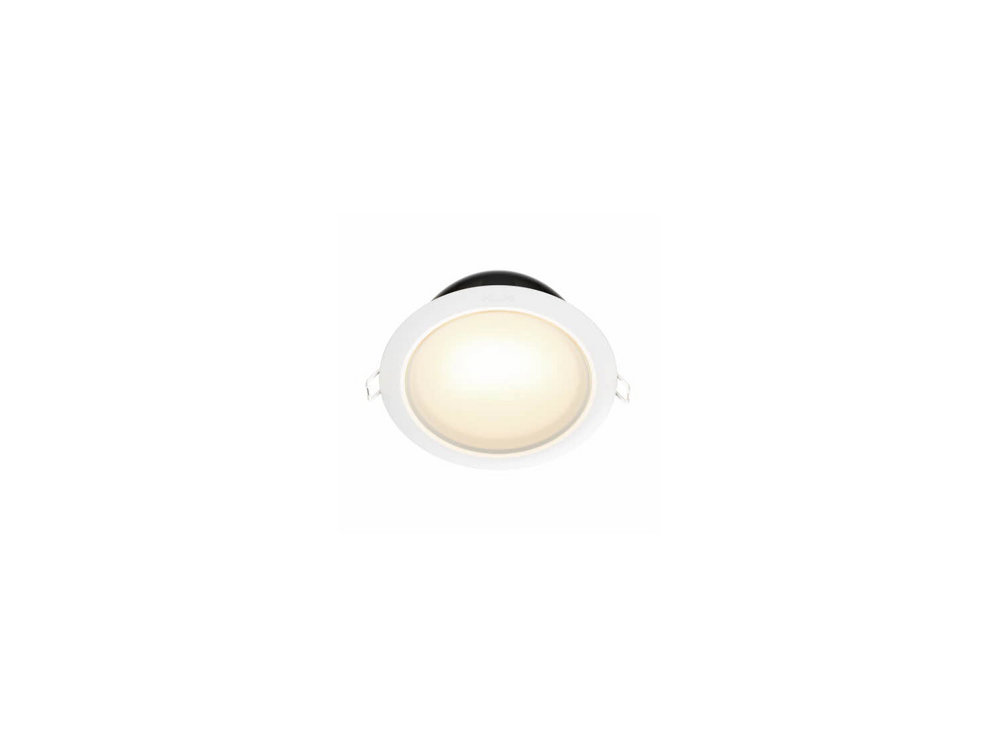 Philips Hue 51108 Garnea White Ambiance Downlight 150 RD 10.5W 900 lm