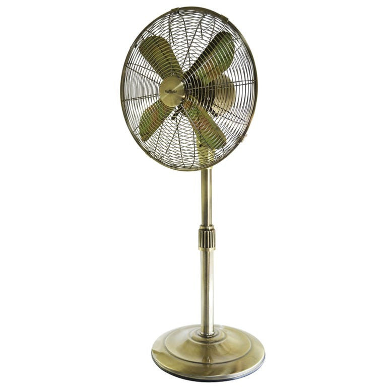 Mistral MLF14MB 14" Metal Slide Fan