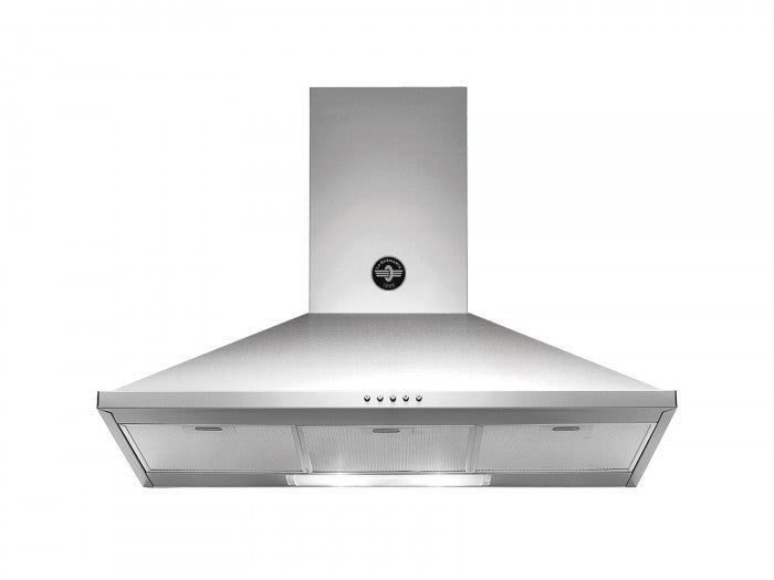 BERTAZZONI KPL90PLAG1XA WALLMOUNT CHIMNEY HOOD (90CM)