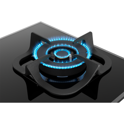 ELECTROLUX EGT7836BEP built-in gas hob with 3 cooking  zones (PUB) 78cm