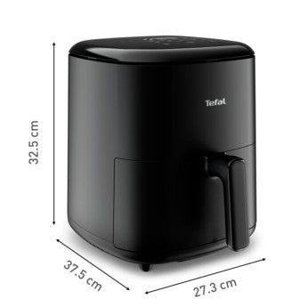 TEFAL EY2458 Easy Fry Max Digital Air Fryer (5L)