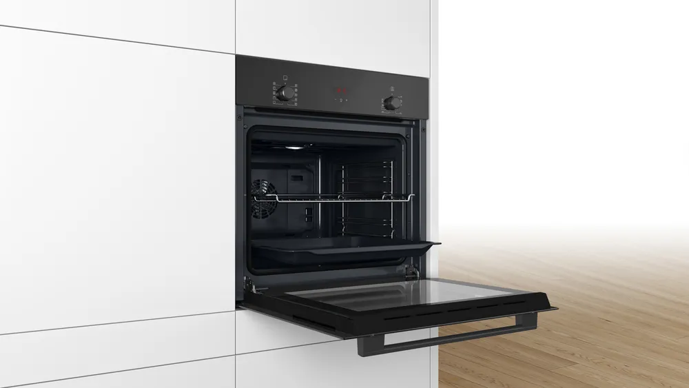 BOSCH HBF512BB1H Series 2 Built-in oven 60 x 60cm