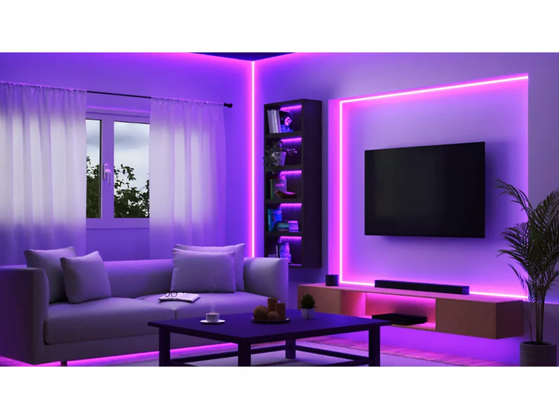 WiZ RGB LED STRIP 15M COLOR