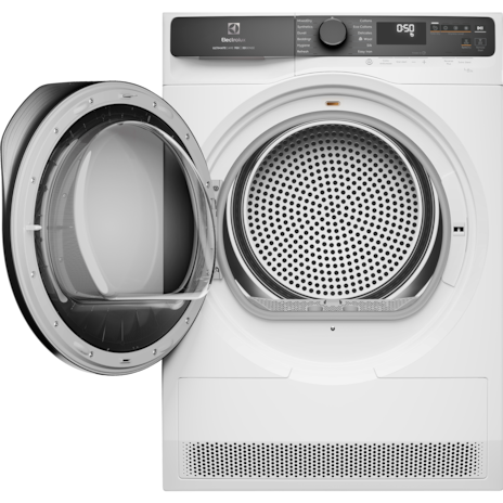 ELECTROLUX EDH903R7WC Ultimate Care 700 Heat Pump Dryer 9kg