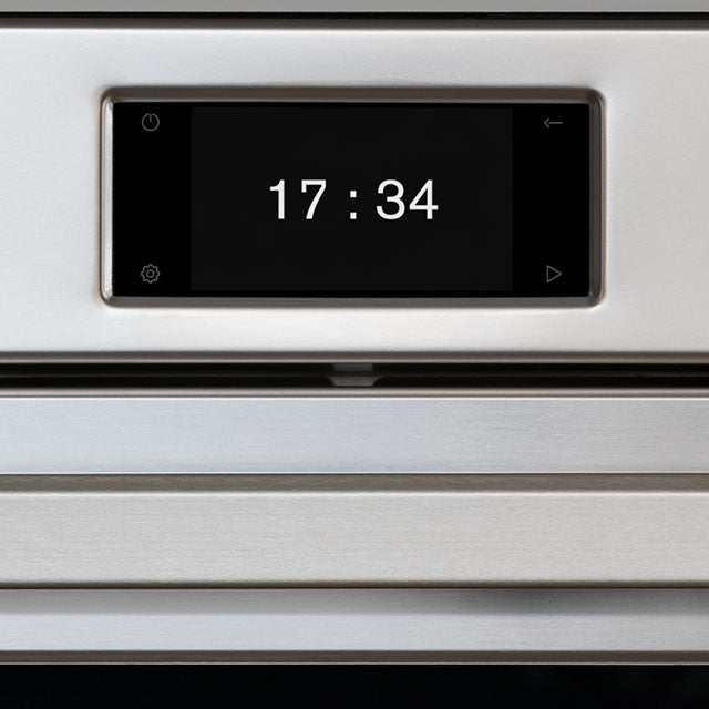 BERTAZZONI F457PROVTX Combi-Steam Oven,60 x 45cm -Stainless Steel