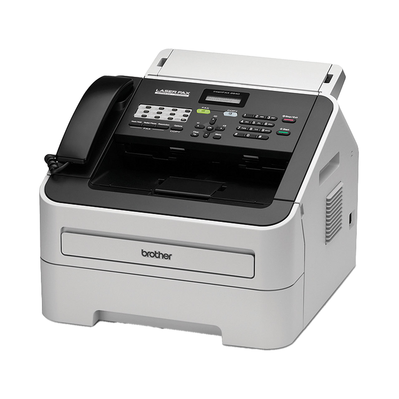 BROTHER FAX-2840 Fax Machine