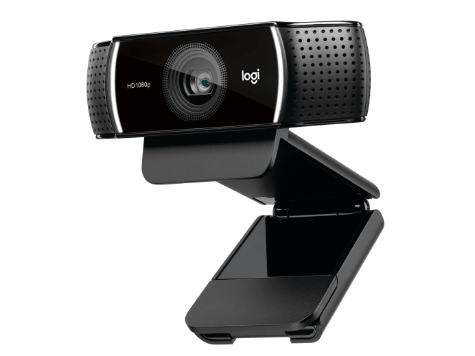 Logitech C922 Pro Stream Full HD Webcam
