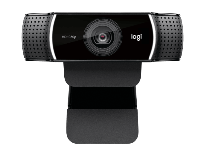 Logitech C922 Pro Stream Full HD Webcam