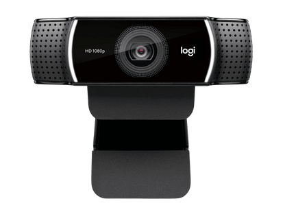 Logitech C922 Pro Stream Full HD Webcam