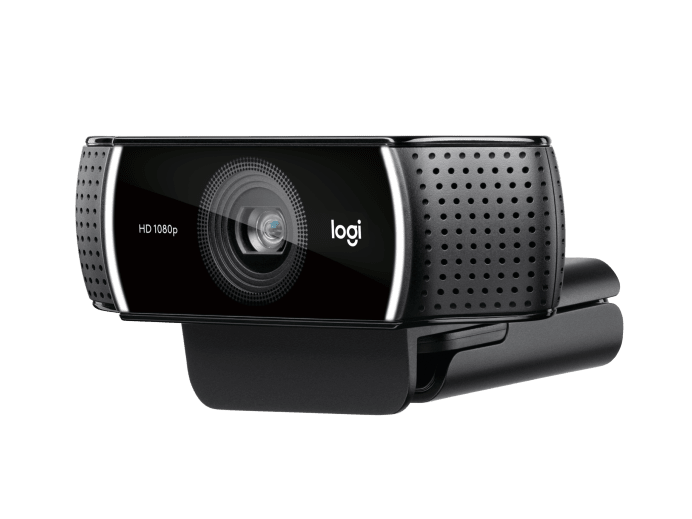 Logitech C922 Pro Stream Full HD Webcam